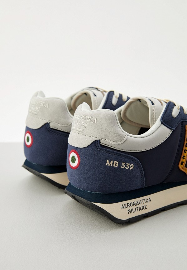 Aeronautica Militare Кроссовки - фото 4