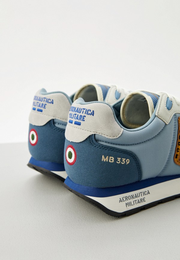 Aeronautica Militare Кроссовки - фото 4