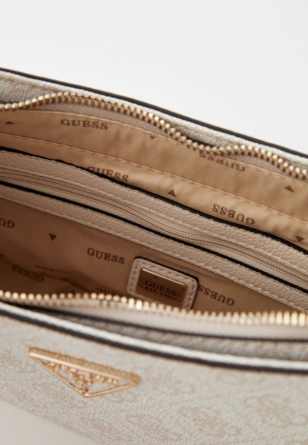 Guess Сумка - NOELLE TOP ZIP SHOULDER BAG - фото 4