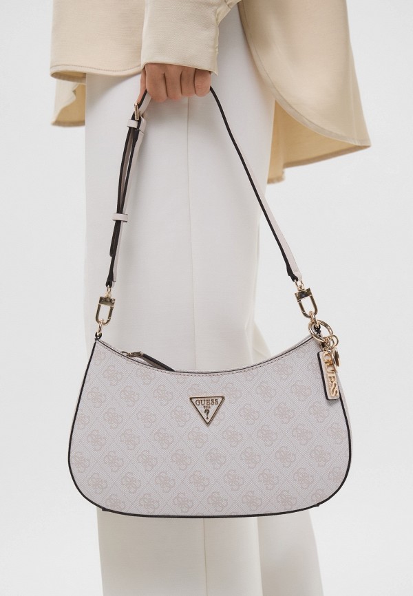 Guess Сумка - NOELLE TOP ZIP SHOULDER BAG - фото 6