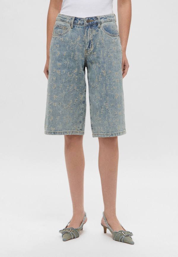 Guess Шорты джинсовые - фото 1