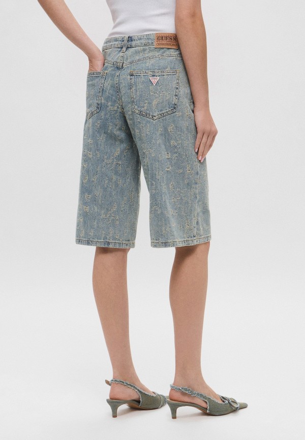Guess Шорты джинсовые - фото 3
