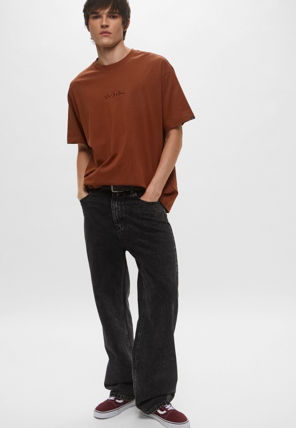 Vans Футболка - ESSENTIAL LOOSE SS - фото 4