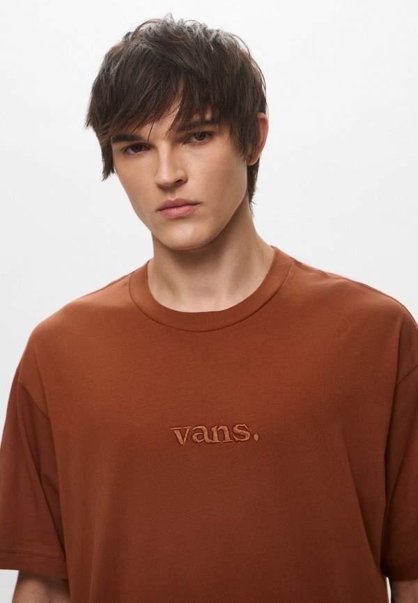 Vans Футболка - ESSENTIAL LOOSE SS - фото 5