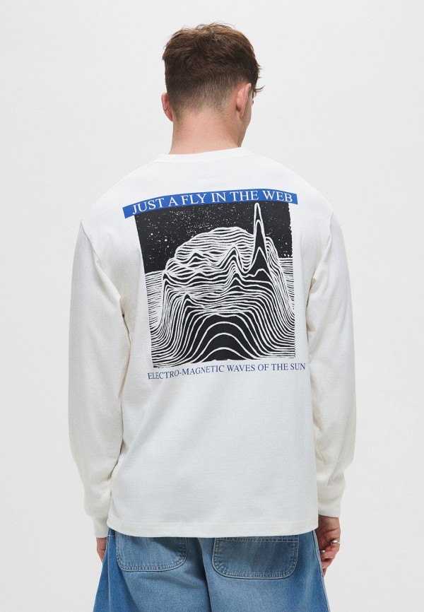 Vans Лонгслив - MTE Electro Waves LS Tee - фото 3