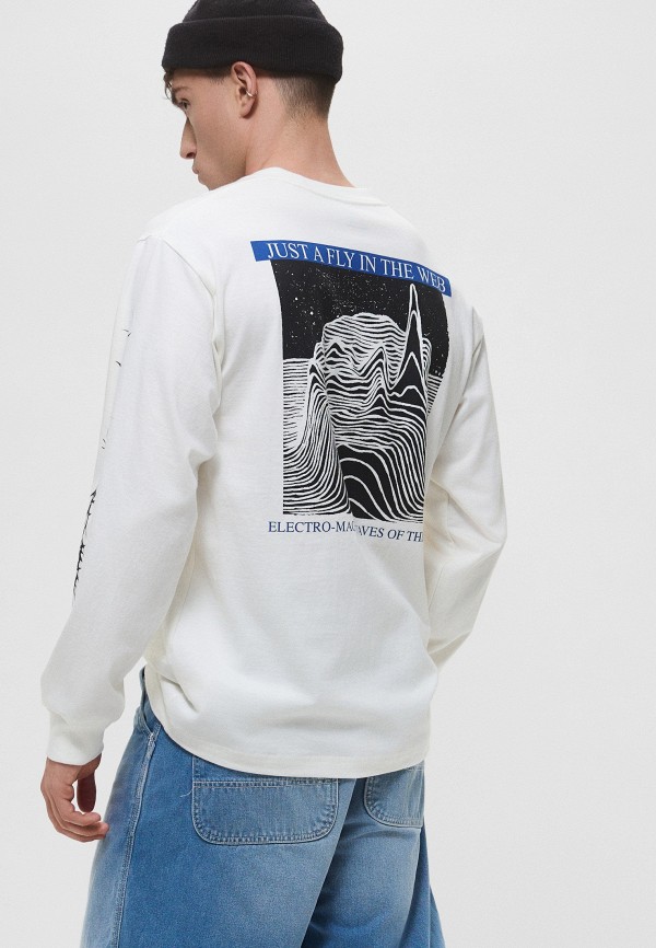 Vans Лонгслив - MTE Electro Waves LS Tee - фото 5