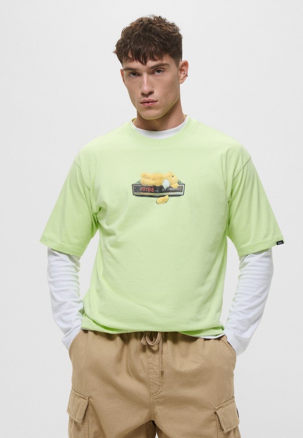 Vans Футболка - Times Up SS - фото 1