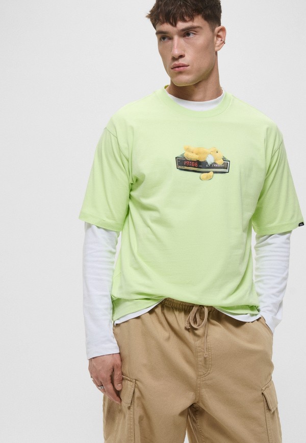 Vans Футболка - Times Up SS - фото 4