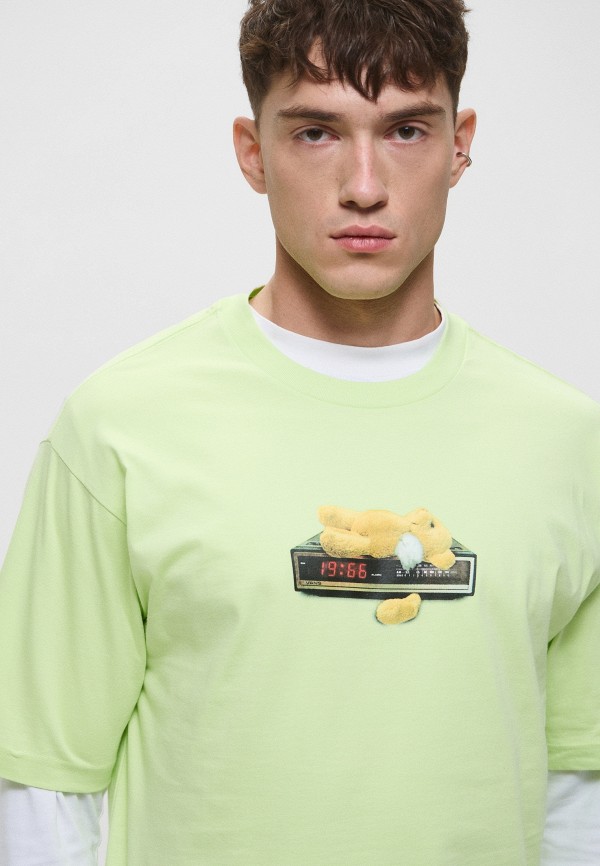 Vans Футболка - Times Up SS - фото 5