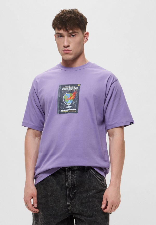 Vans Футболка - Paperback Writer SS - фото 1