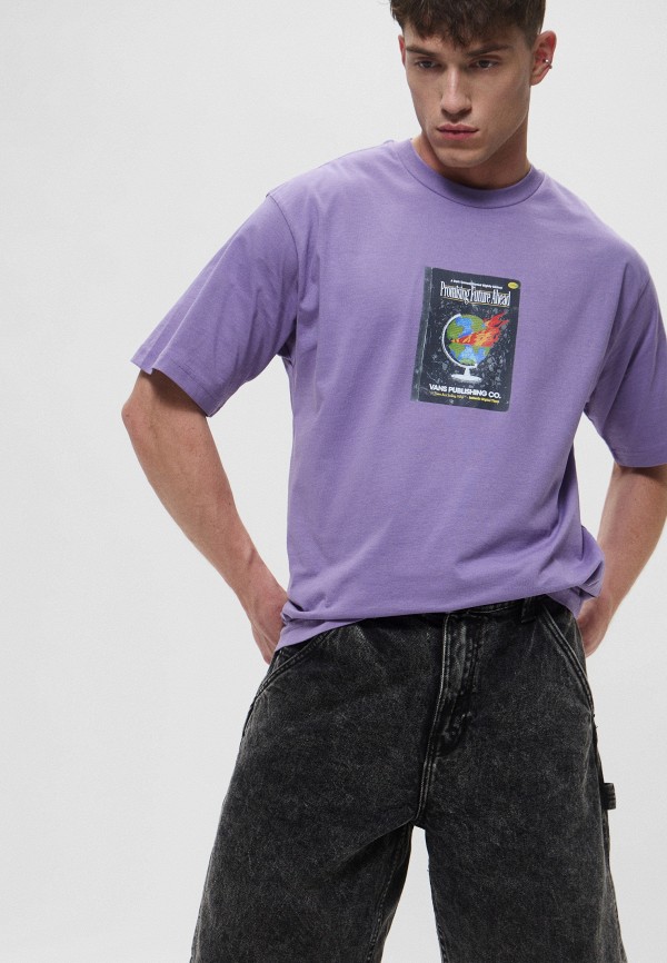 Vans Футболка - Paperback Writer SS - фото 4