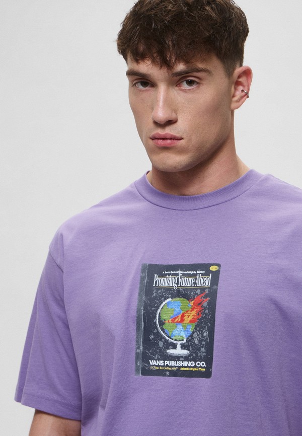 Vans Футболка - Paperback Writer SS - фото 5