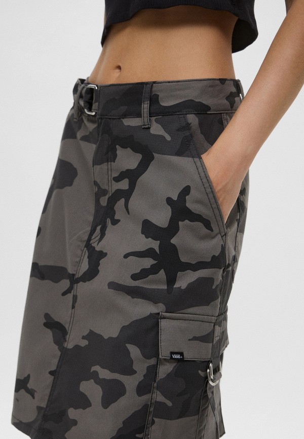 Vans Юбка - Cobra Cargo Skirt - фото 4