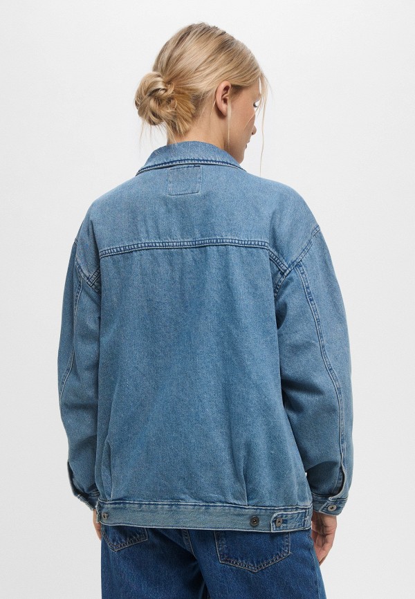 Vans Куртка джинсовая - Pitstop Denim Station Jacket - фото 3