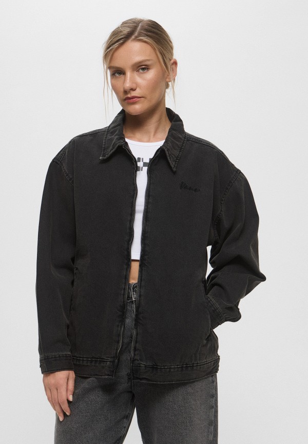 Vans Куртка джинсовая - Pitstop Denim Metal Station Jacket - фото 1