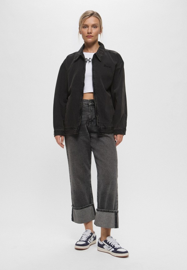 Vans Куртка джинсовая - Pitstop Denim Metal Station Jacket - фото 2