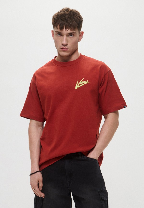 Vans Футболка - DETTORI LOOSE SS - фото 1