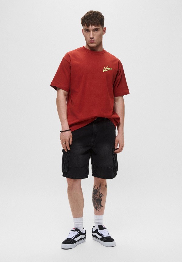 Vans Футболка - DETTORI LOOSE SS - фото 2