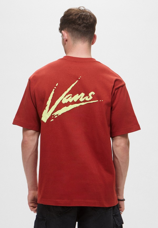 Vans Футболка - DETTORI LOOSE SS - фото 3