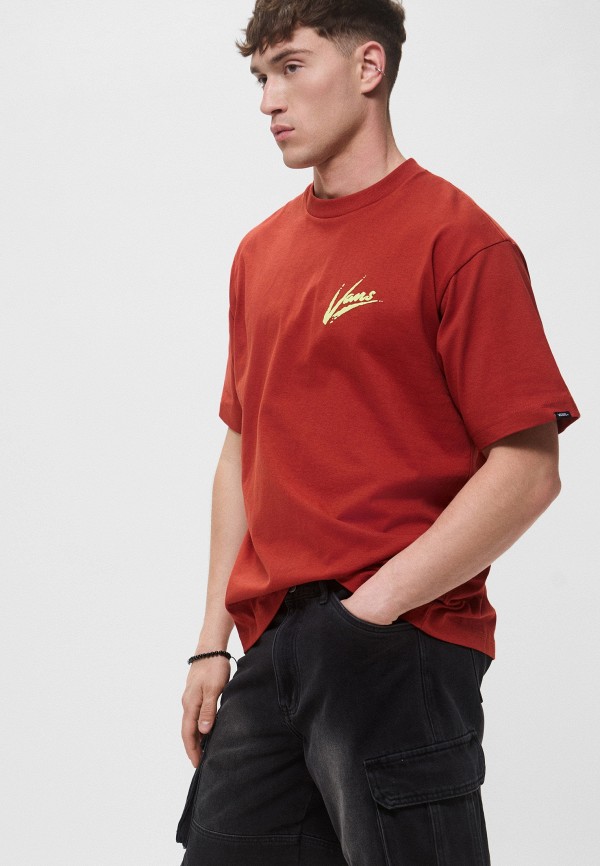 Vans Футболка - DETTORI LOOSE SS - фото 4