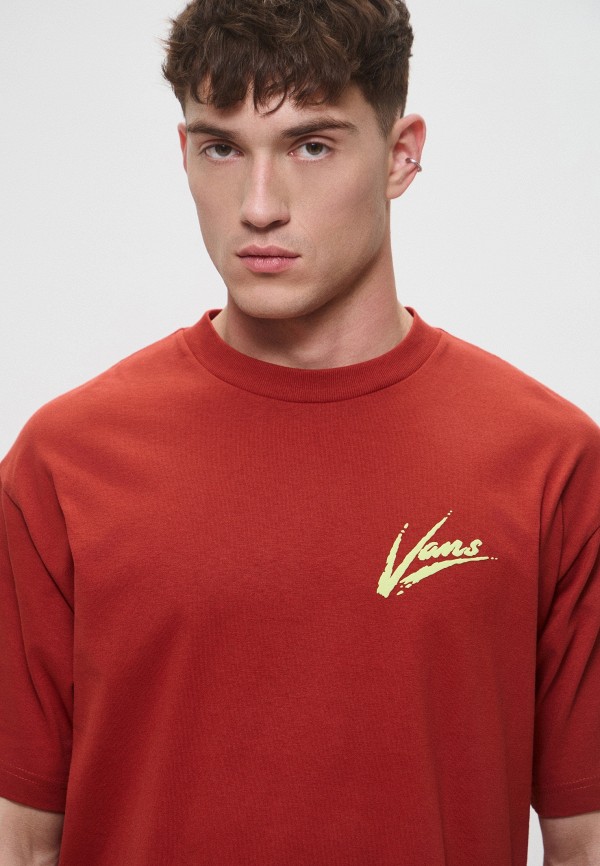 Vans Футболка - DETTORI LOOSE SS - фото 5