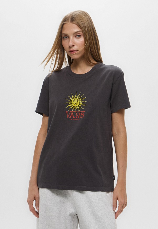 Vans Футболка - COSMIC RAY BFF SS - фото 1
