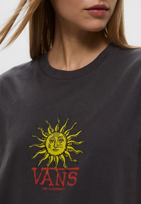 Vans Футболка - COSMIC RAY BFF SS - фото 4