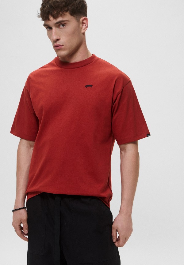 Vans Футболка - SALTON LOOSE SS - фото 4