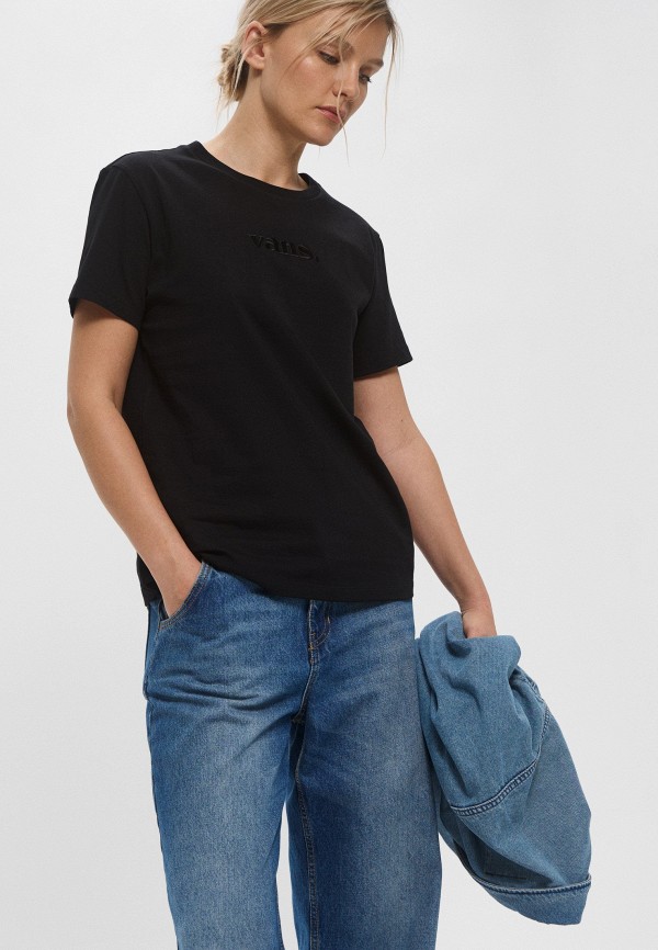 Vans Футболка - W ESSENTIAL BFF SS - фото 5