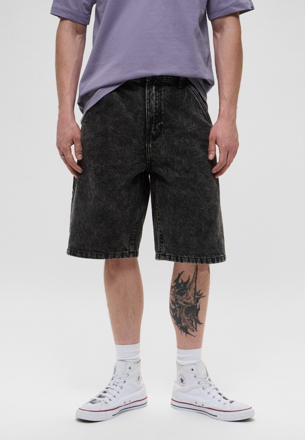 Vans Шорты джинсовые - DRILL CHORE LOOSE DENIM SHORT - фото 1