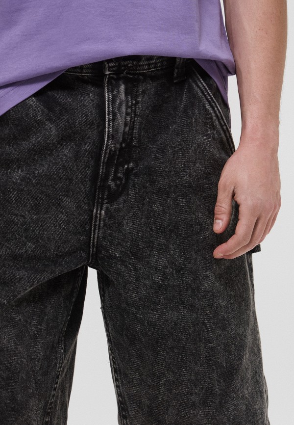 Vans Шорты джинсовые - DRILL CHORE LOOSE DENIM SHORT - фото 4