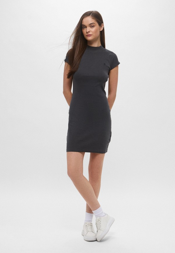 Calvin Klein Jeans Платье - фото 2