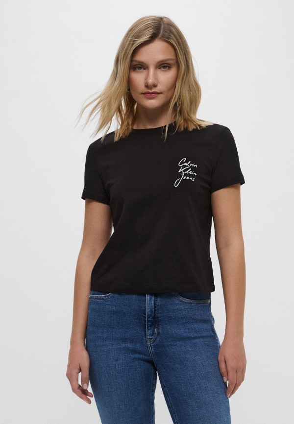 Calvin Klein Jeans Футболка - фото 1