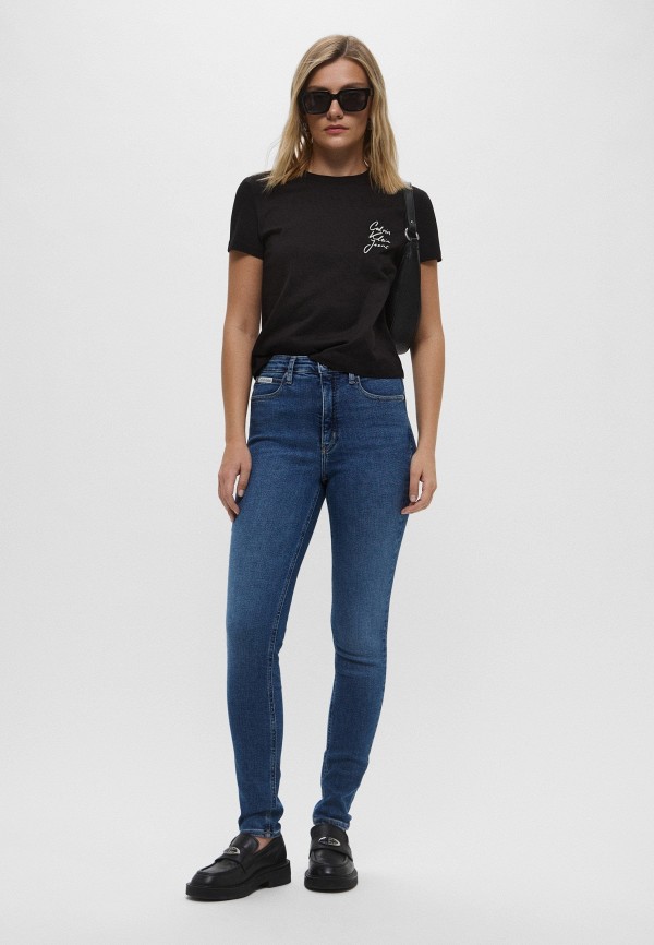 Calvin Klein Jeans Футболка - фото 2