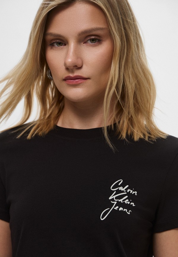 Calvin Klein Jeans Футболка - фото 5