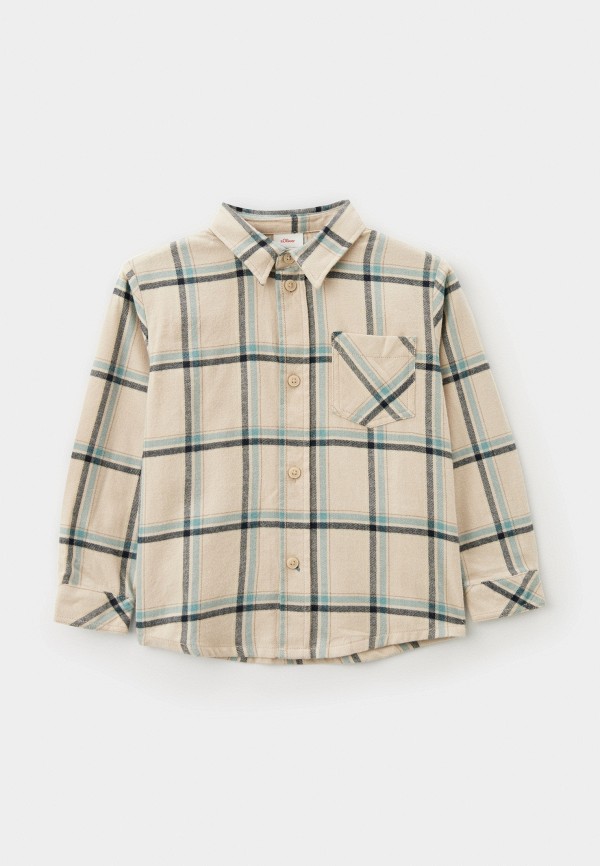 s.Oliver Рубашка - фото 1