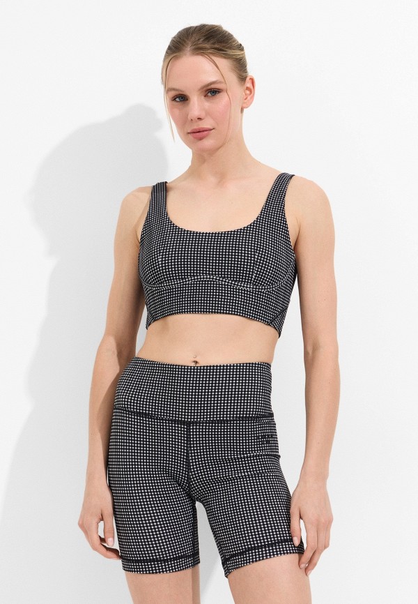 Cream Yoga Топ спортивный - Venesa - фото 1