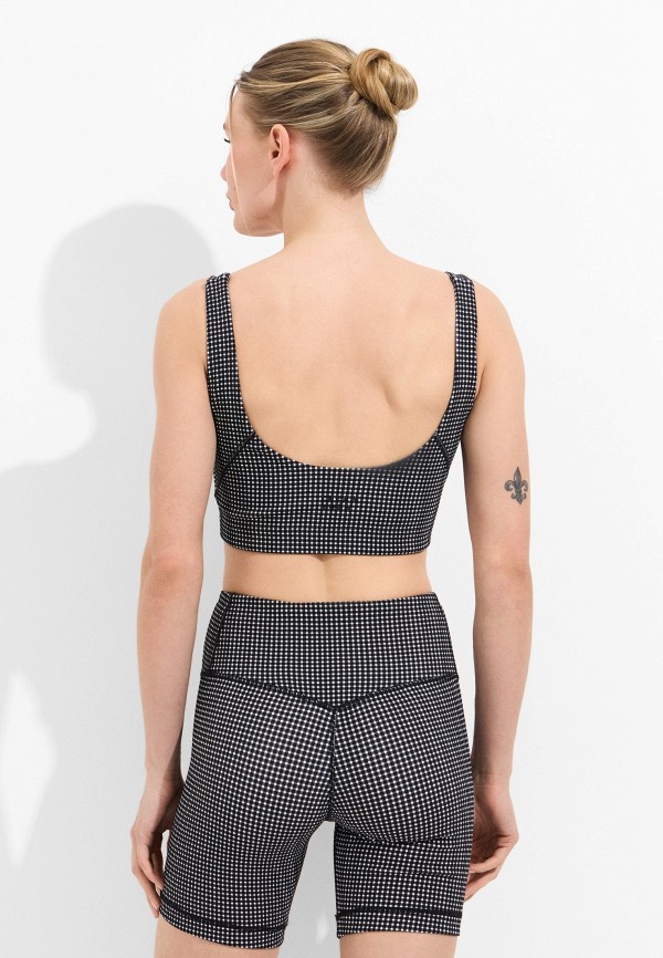 Cream Yoga Топ спортивный - Venesa - фото 3