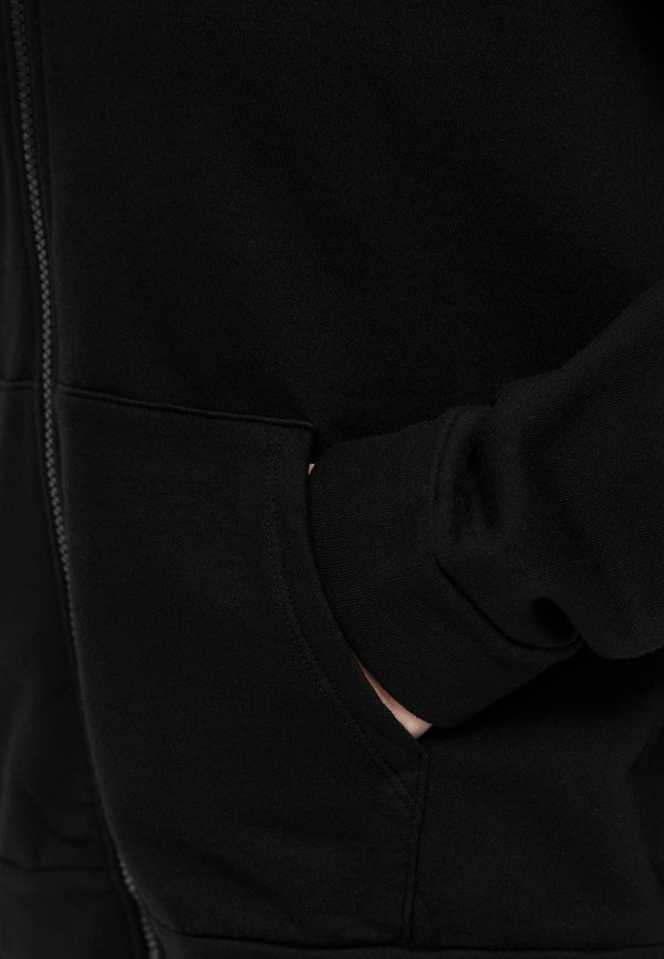 Nux Толстовка - BRUSHED TERRY ZIP UP - фото 5