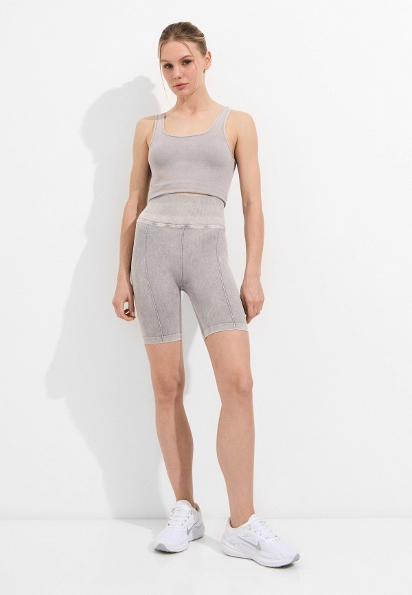 Nux Велосипедки - PIPER HIGHWAISTED BIKER SHORT - фото 2