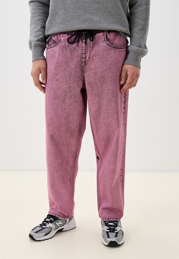 Volcom Джинсы - FREAZY LOOSE EW DENIM - фото 1