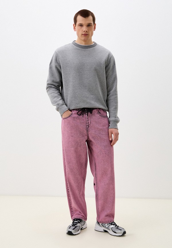 Volcom Джинсы - FREAZY LOOSE EW DENIM - фото 2