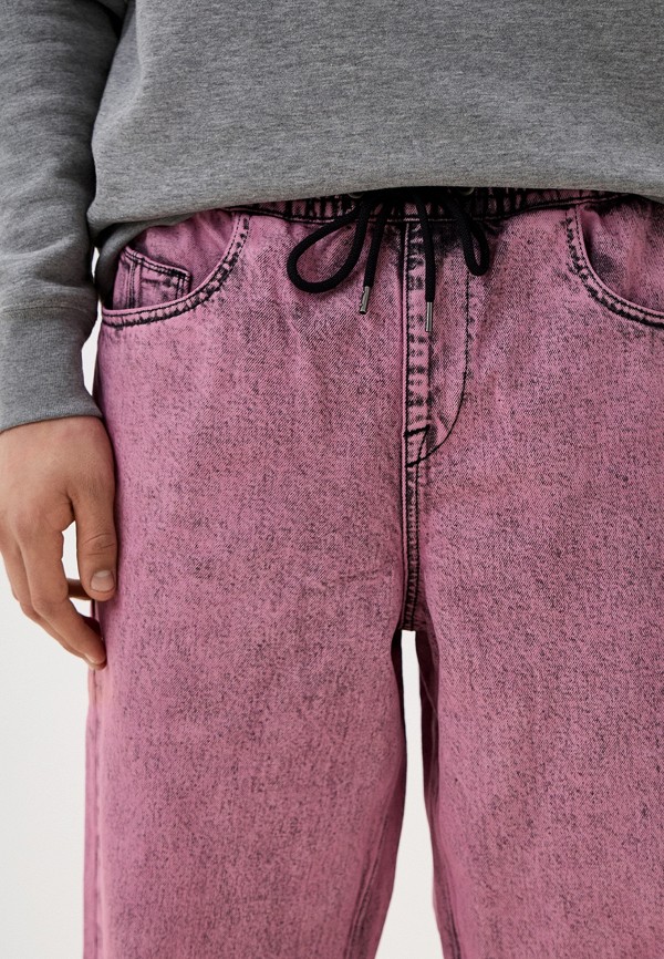 Volcom Джинсы - FREAZY LOOSE EW DENIM - фото 4