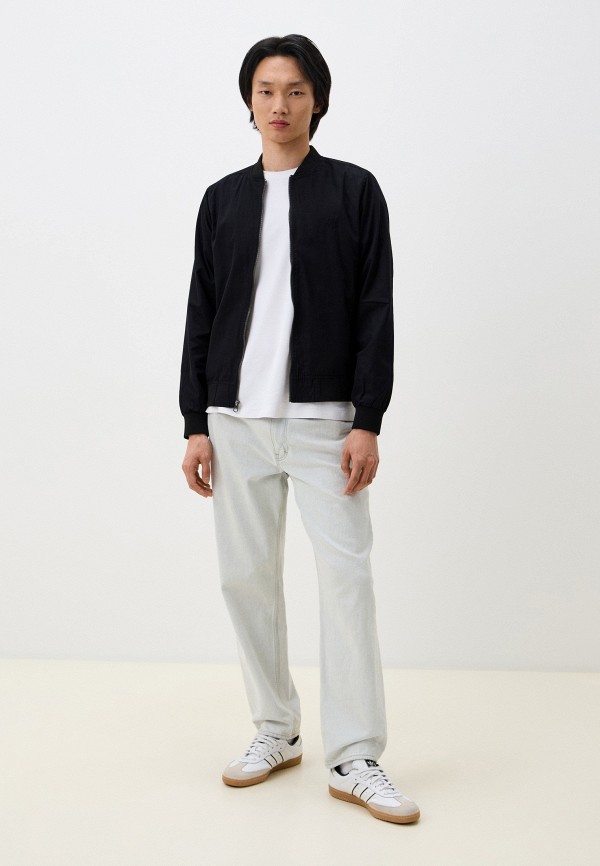 Volcom Бомбер - BURNWARD JACKET - фото 2