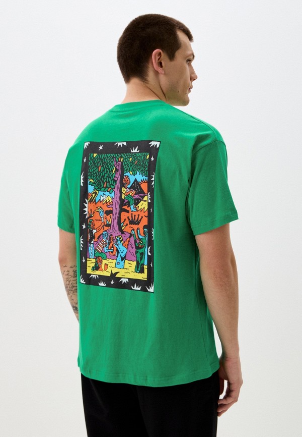 Volcom Футболка - FA BOB MOLLEMA 2 LSE SST - фото 2