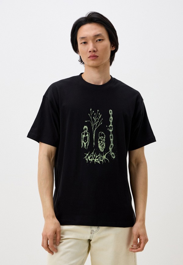 Volcom Футболка - POETIC DESS LSE SST - фото 1