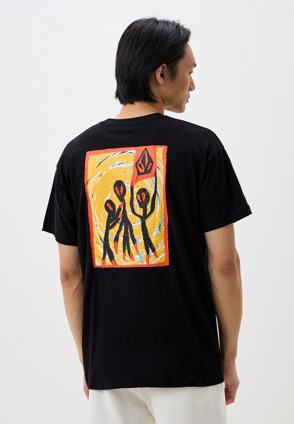 Volcom Футболка - GONYVADERS LSE SST - фото 2