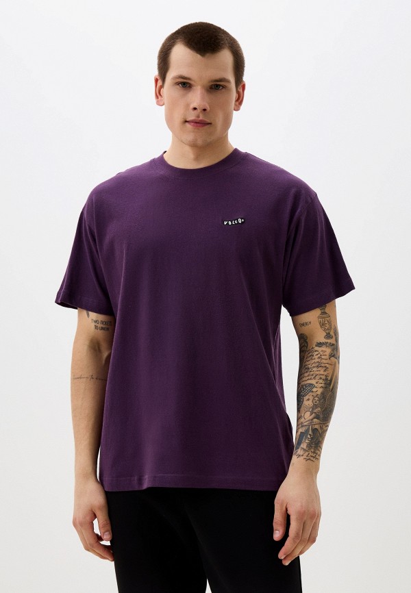 Volcom Футболка - PISTOL STONE LSE SST - фото 1