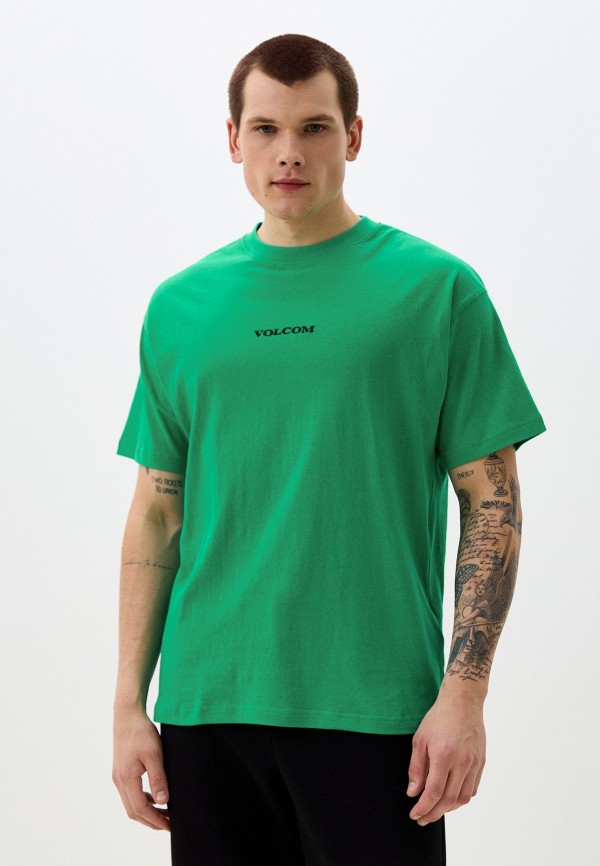 Volcom Футболка - VOLCOM STONE LSE SST - фото 1