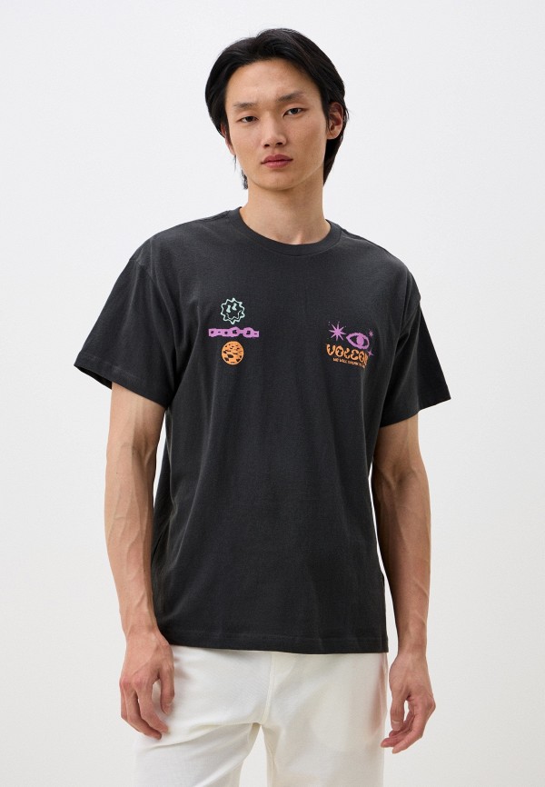Volcom Футболка - FA F RYGALSKI SST - фото 1